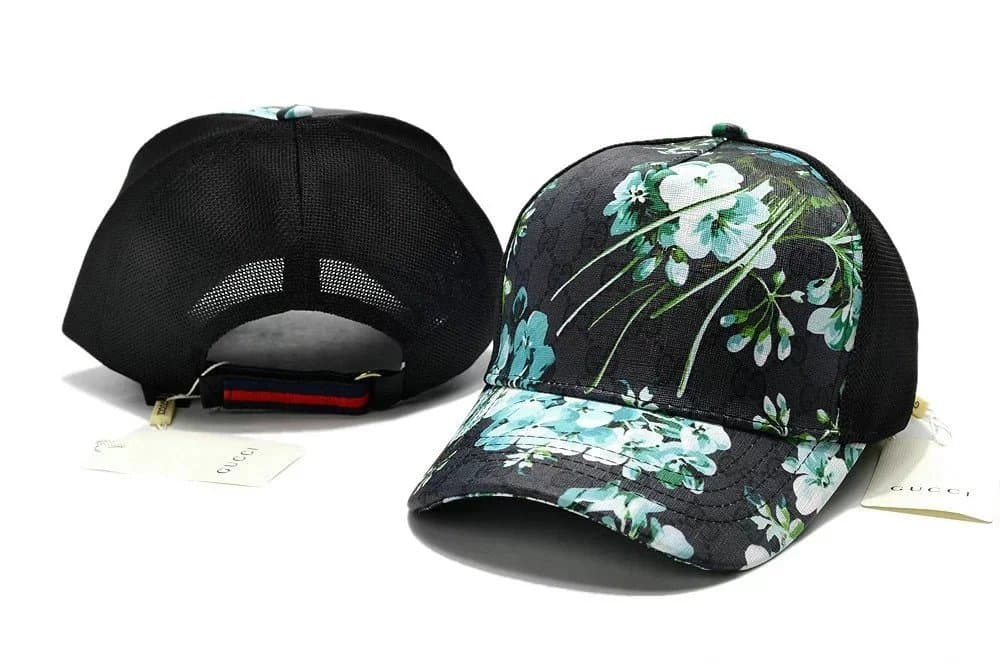 Gucci Tiger Print Cap Multicolor Tiger Motif — 图29