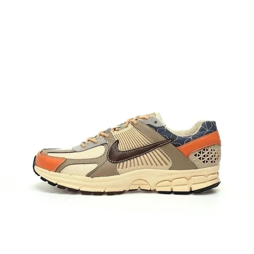 Nike Zoom Vomero 5 White/Black — 12