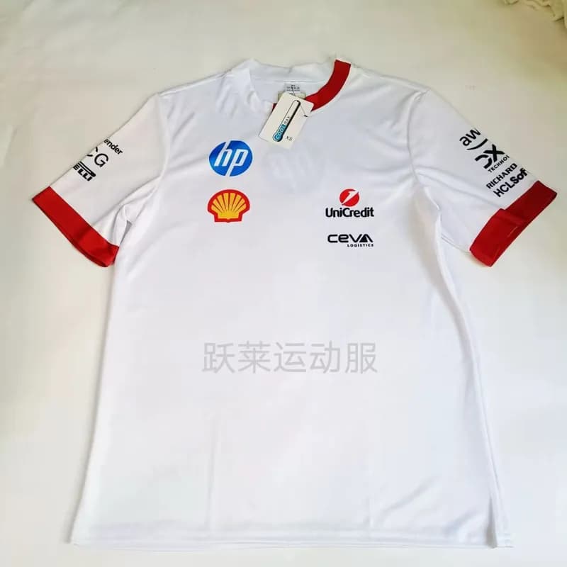 Mertra Racing Jersey Sponsor Logo Edition