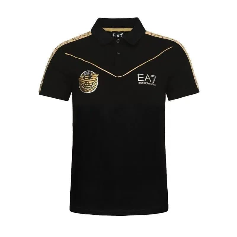 Moncler Polo Shirt Classic Logo — 7