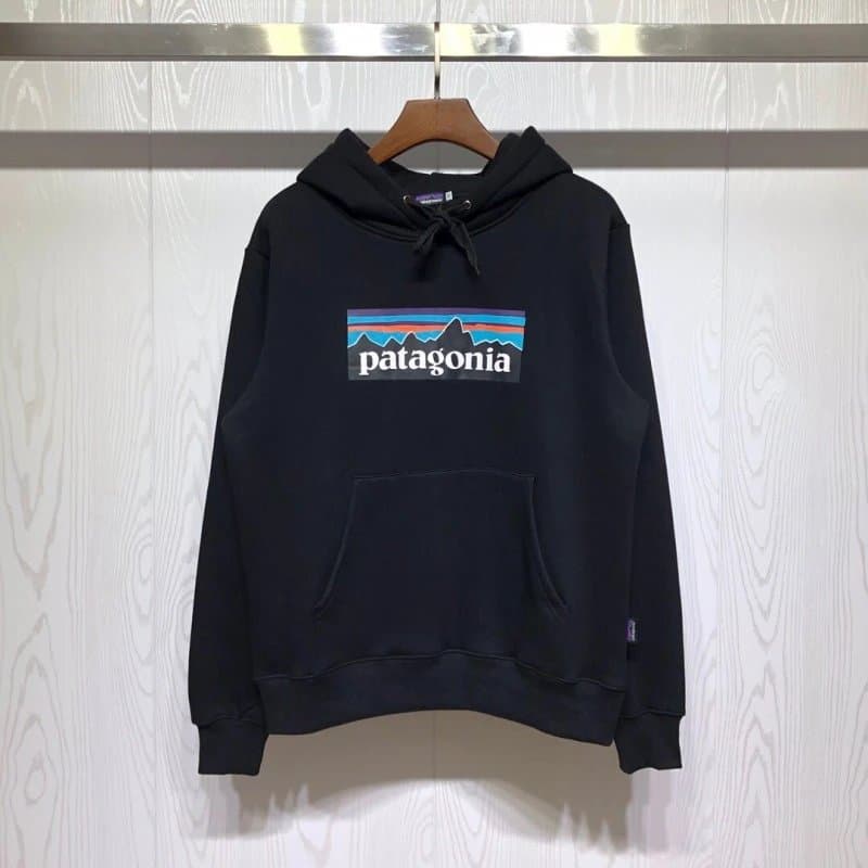 Patagonia Capilene Cool Daily Lightweight Crew — 8148 黑