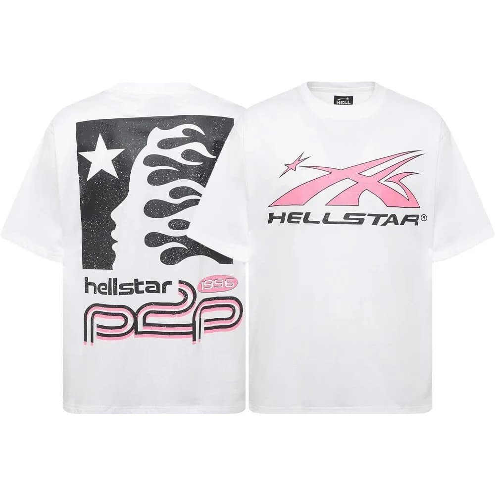 Hellstar Tour Tee Path to Paradise — 3249白色