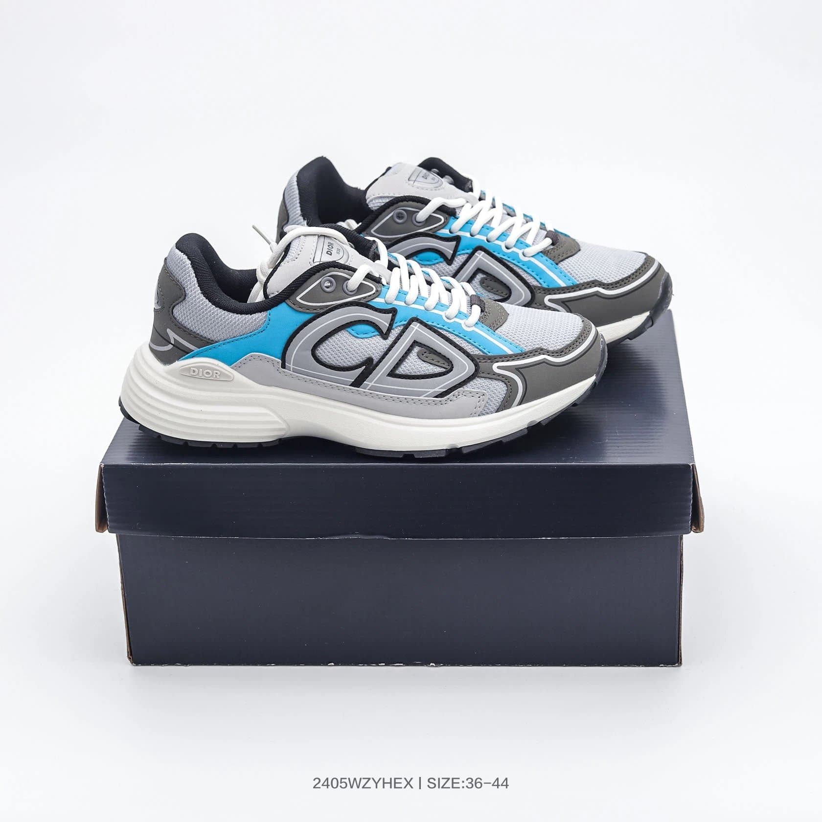 Dior B22 Multicolor — 20