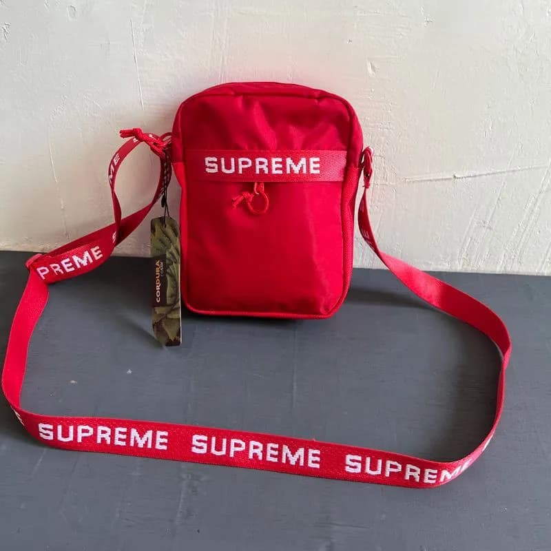 Supreme Backpack Grid Mesh — 2306-20 (2)