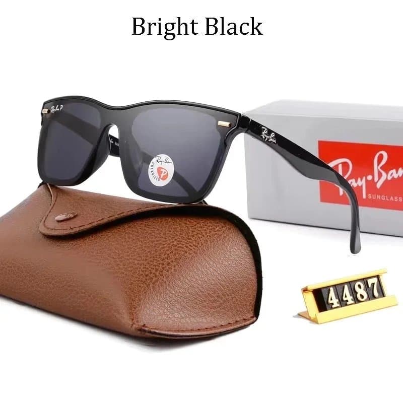 Cartier Sunglasses Rimless Gradient Blue — 4487款式一