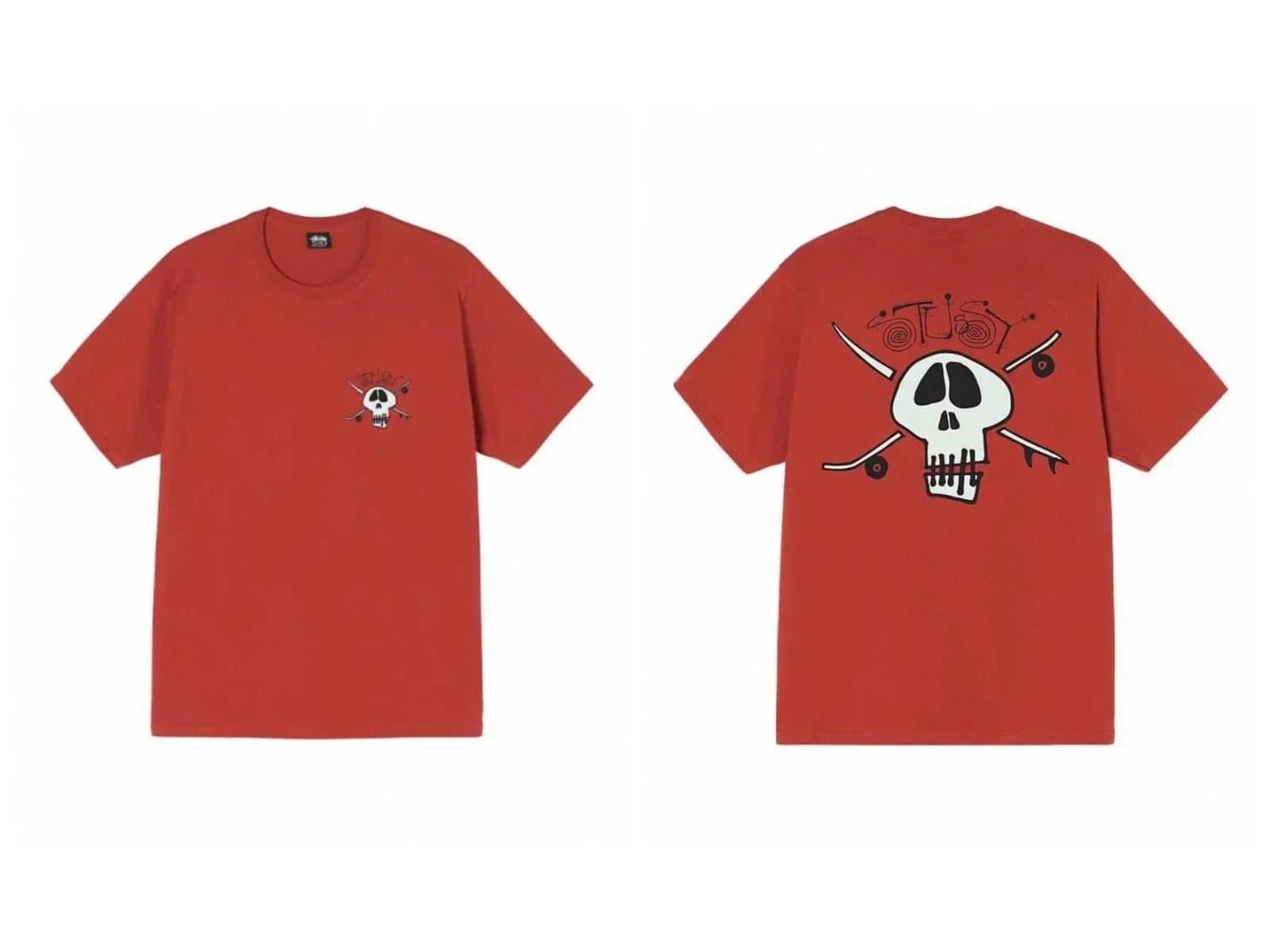 Corteiz T-Shirt CRTZ Logo — 33