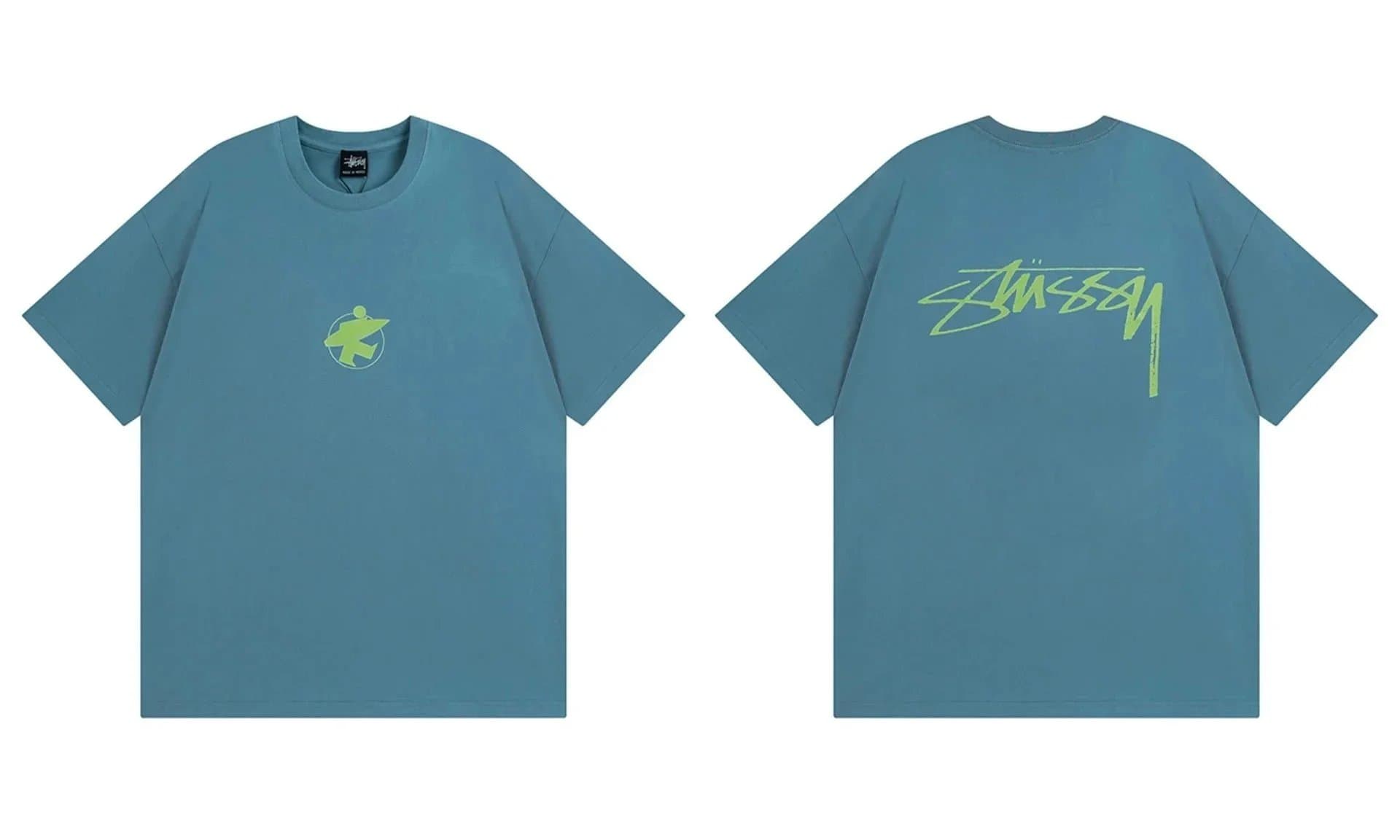 Corteiz T-Shirt CRTZ Logo — 36