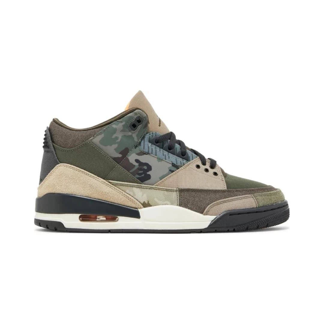 Air Jordan 3 Camo
