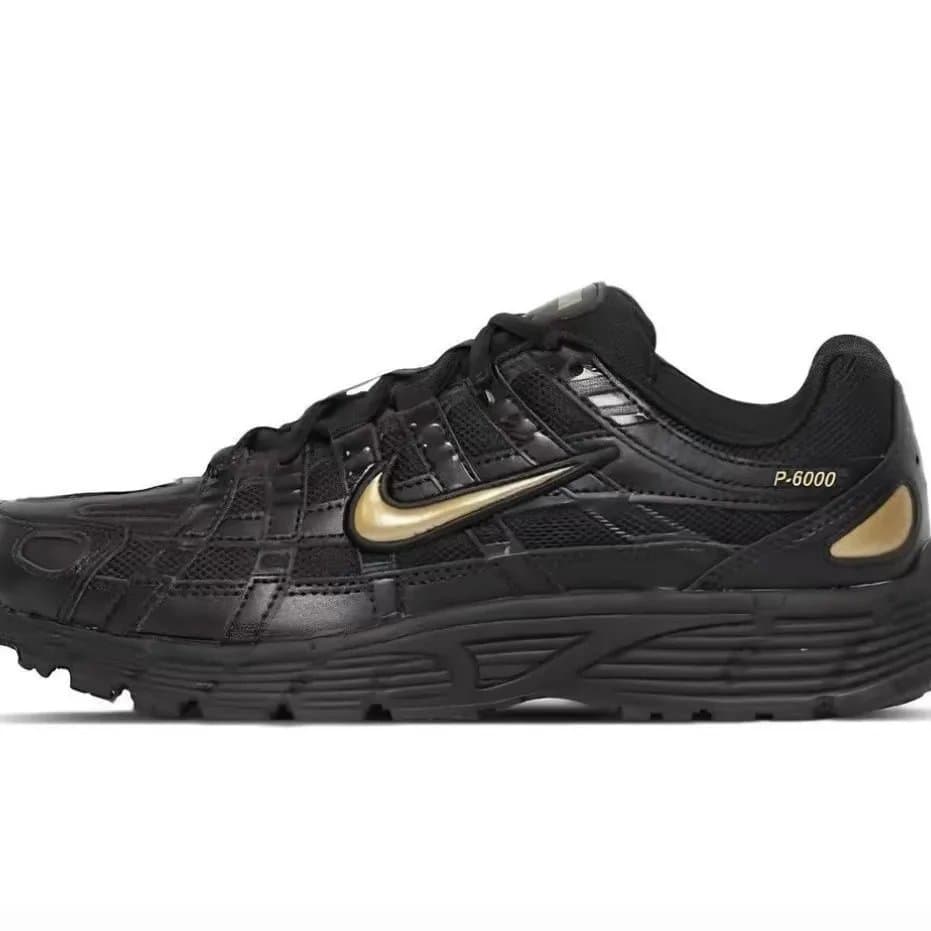 Nike P-6000 White Green — N16