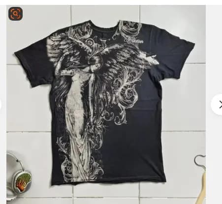 Graphic T-Shirt Weekday Evolution Beer Print — OTEOHUD991