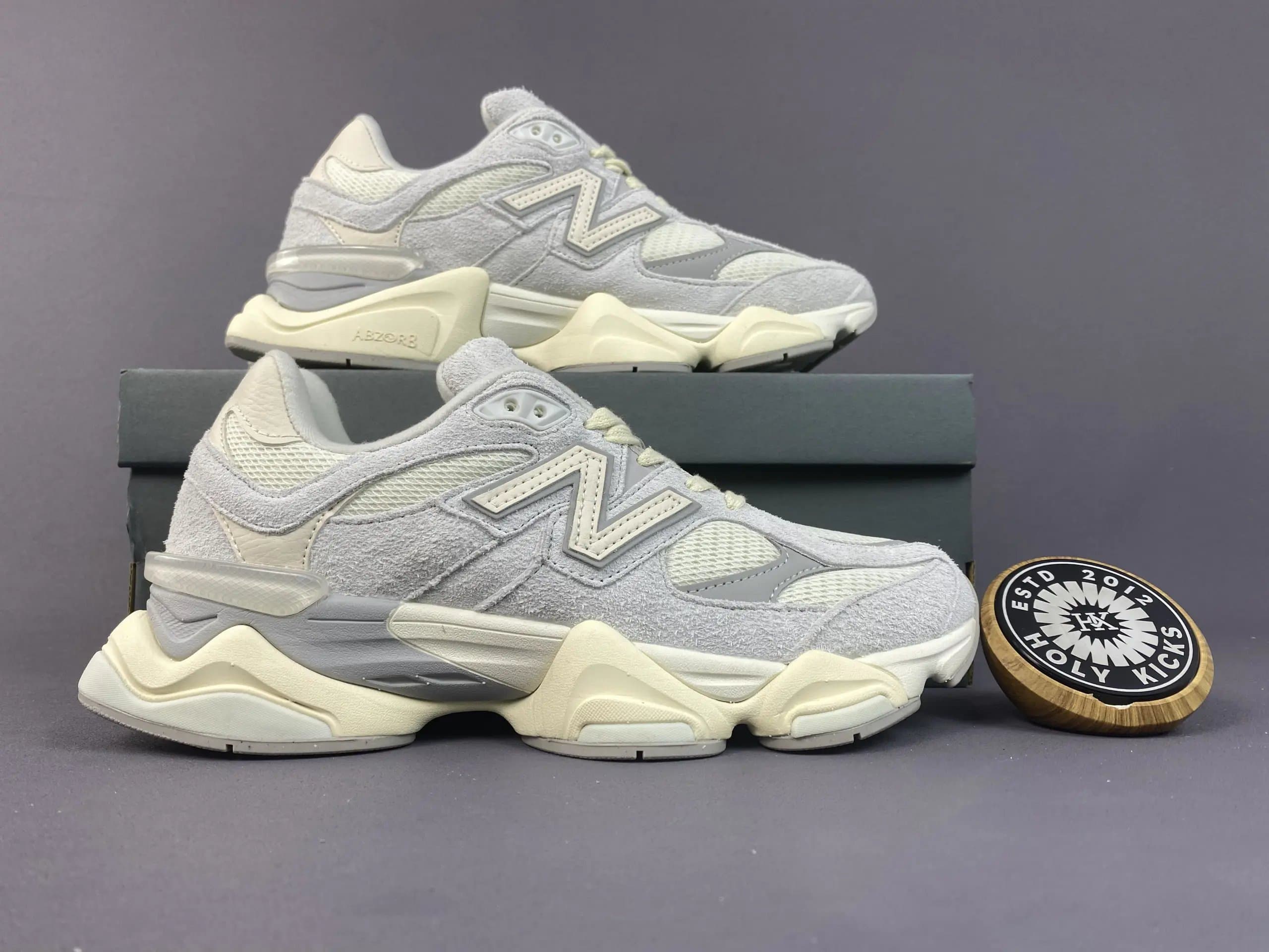 New Balance 2002R Grey Beige