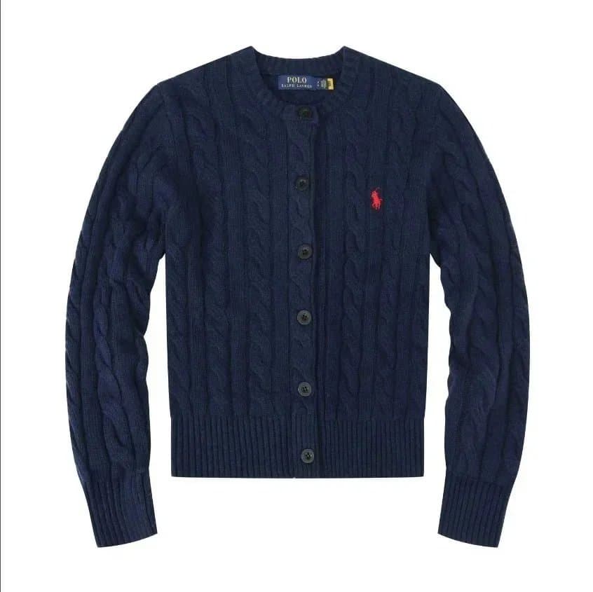 Polo Ralph Lauren Classic Fit Full-Zip Jacket Polo Pony Logo — 13