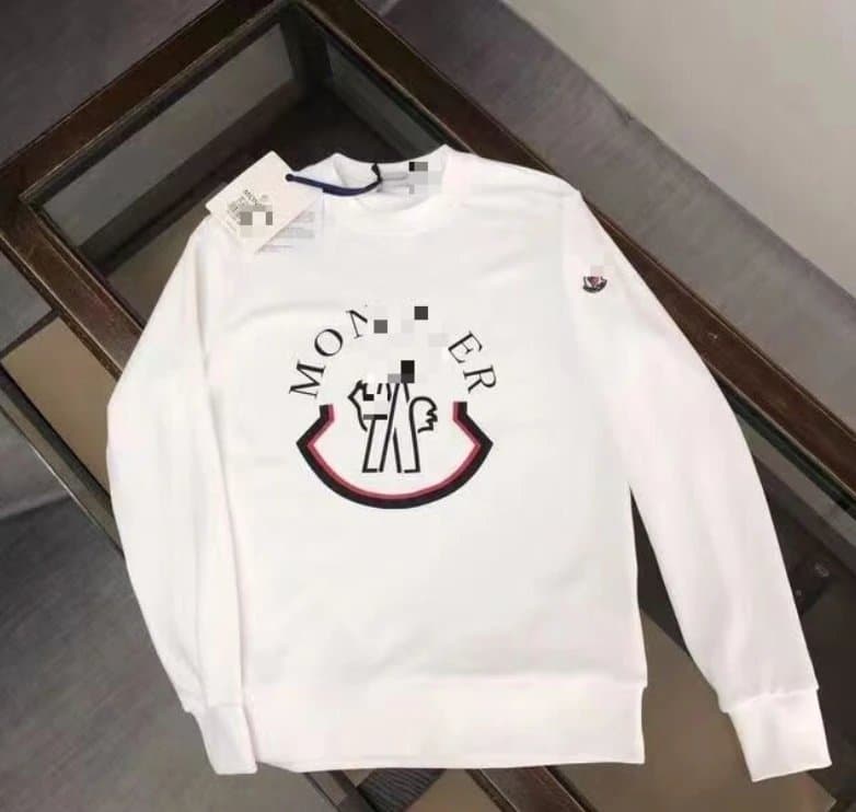 Moncler Hooded Jacket Logo Sleeve — 31
