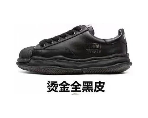 Balenciaga Triple S All Black