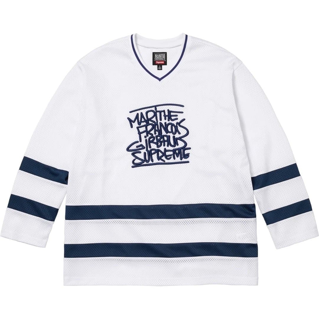 Supreme Football Jersey Corduroy — 10