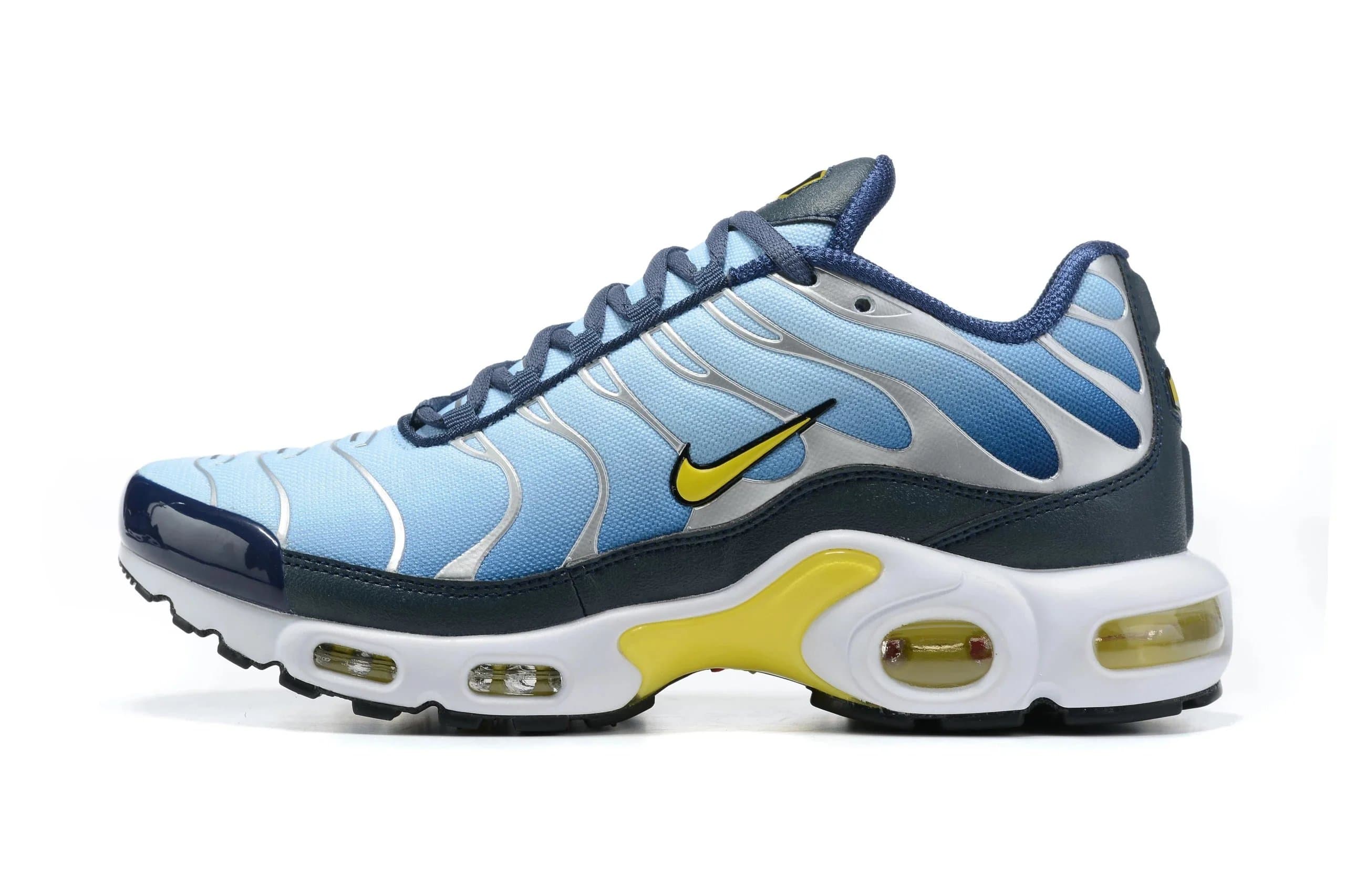 Nike Air Max Plus Gradient Purple — 25
