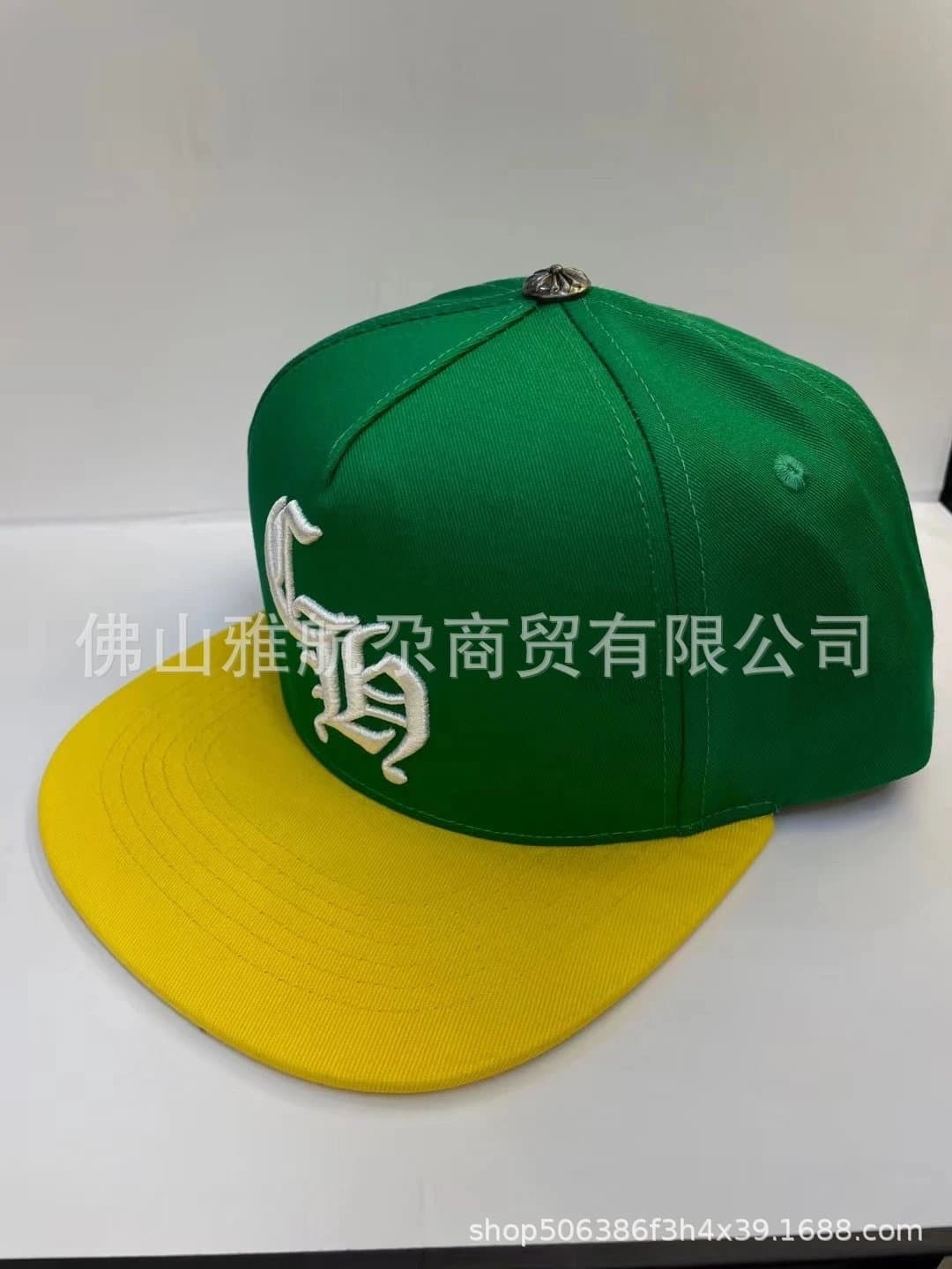 Trucker Cap Chrome Hearts Hollywood — 26