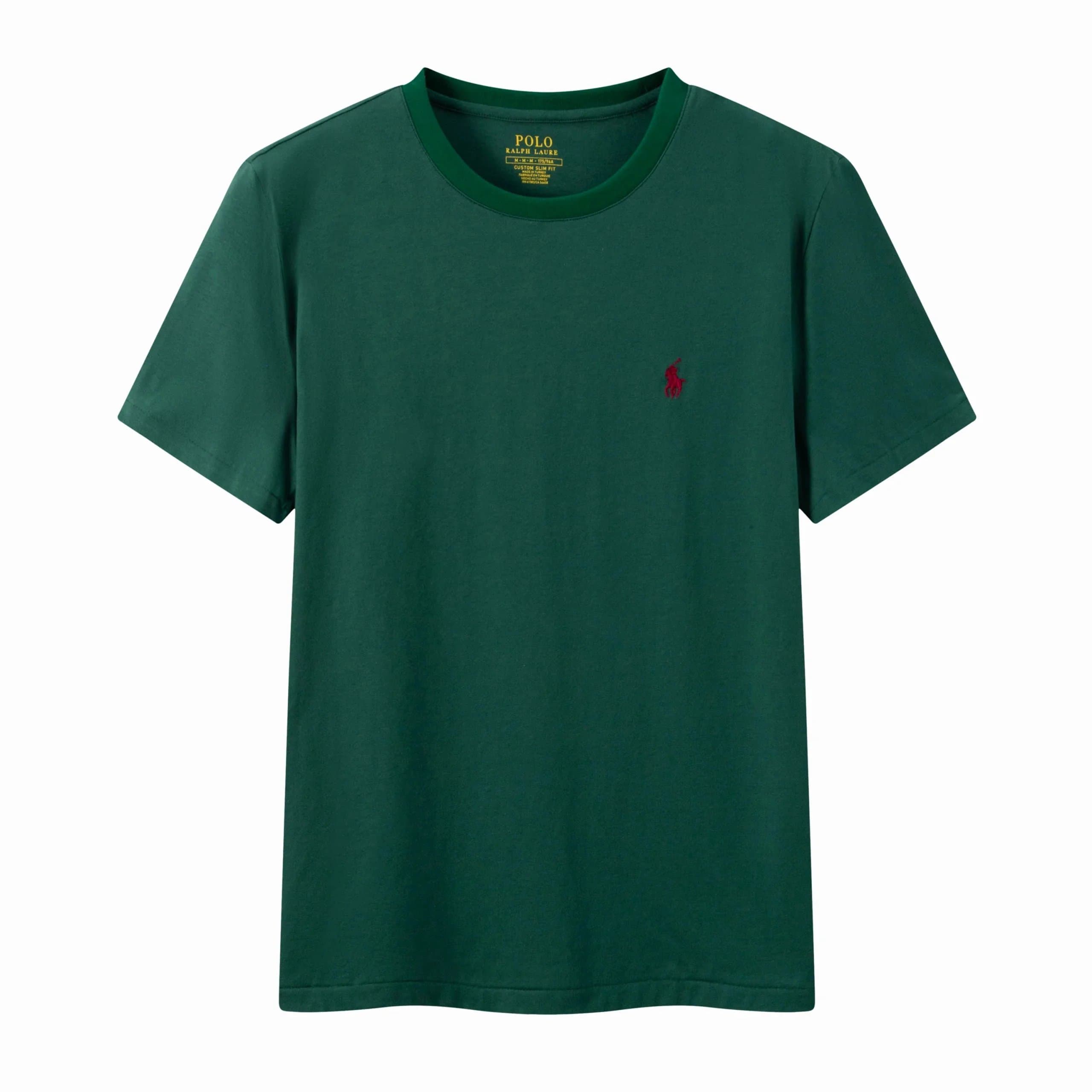 Polo Ralph Lauren Polo Tee Classic Fit — green