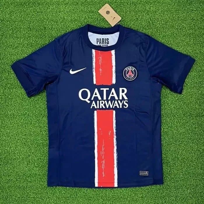 Nike PSG Third Jersey Floral Print — 3