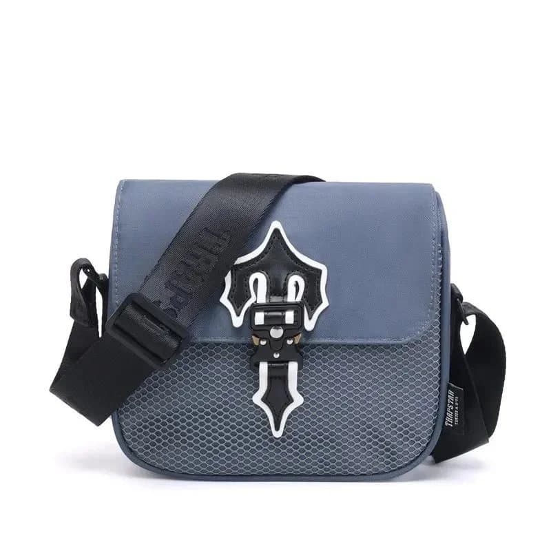 Trapstar Crossbody Bag Logo Strap — 19