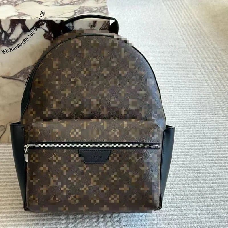 Louis Vuitton Backpack Monogram Canvas
