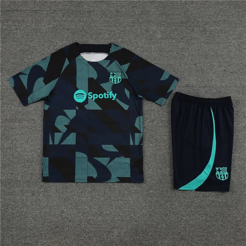 Adidas Training Kit Spotify Collab