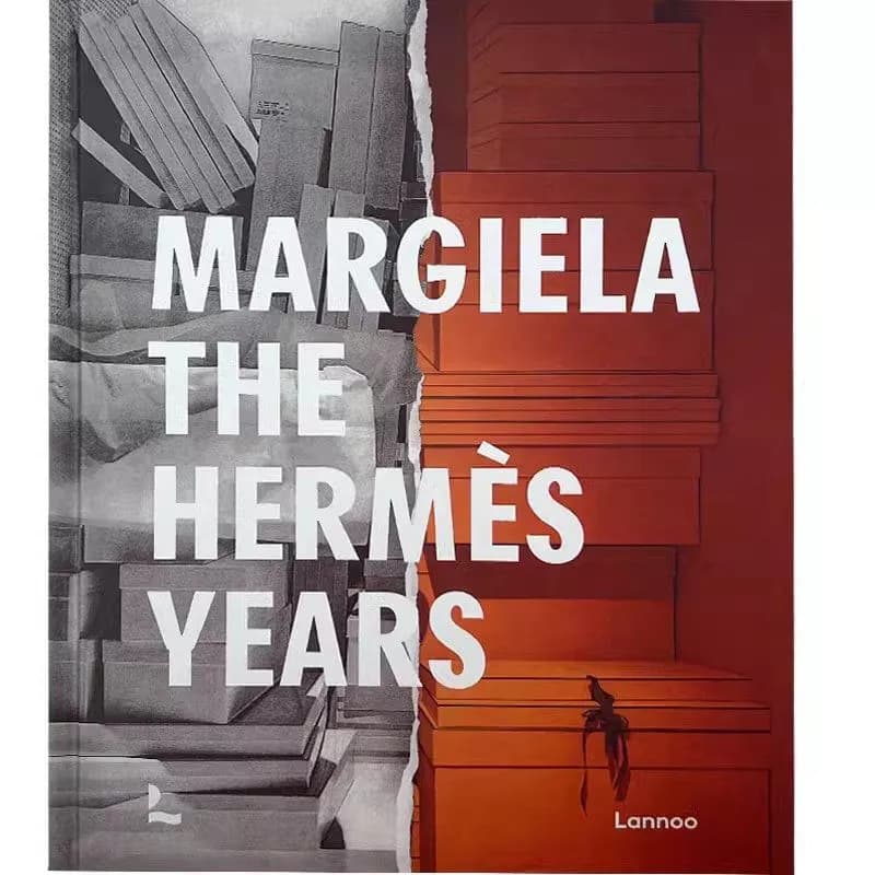 Undercover The Hermès Years Art Book