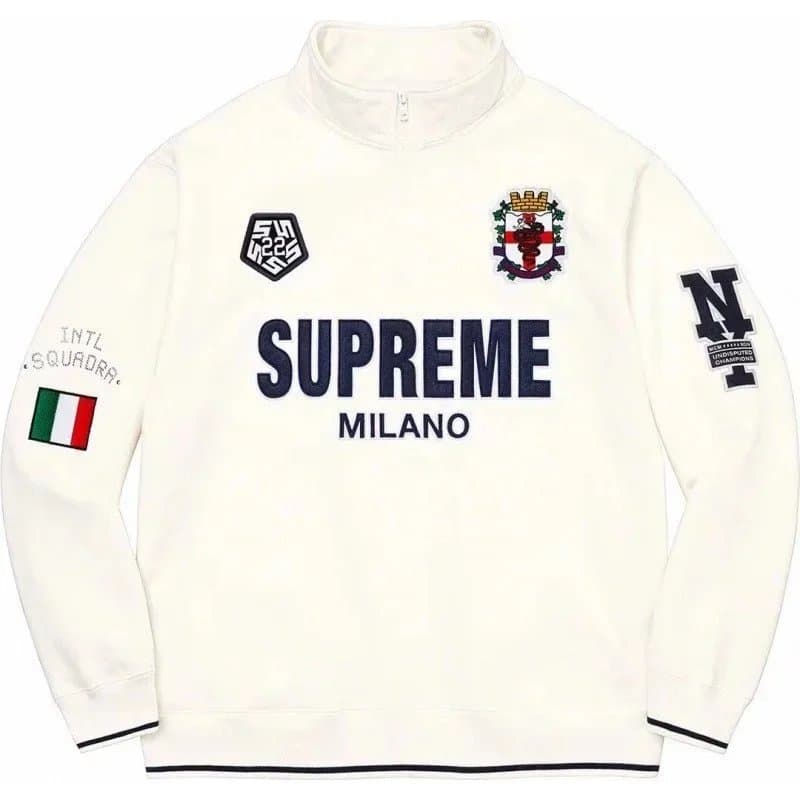 Supreme Track Jacket Ducati Racing — 25