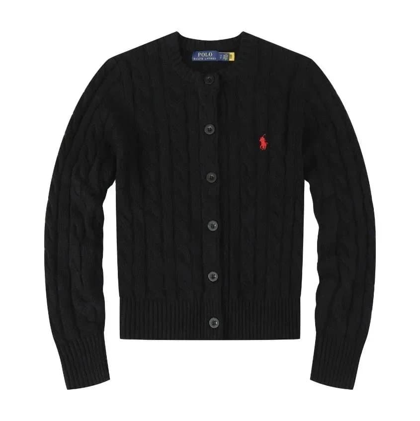 Polo Ralph Lauren Classic Fit Full-Zip Jacket Polo Pony Logo — 12