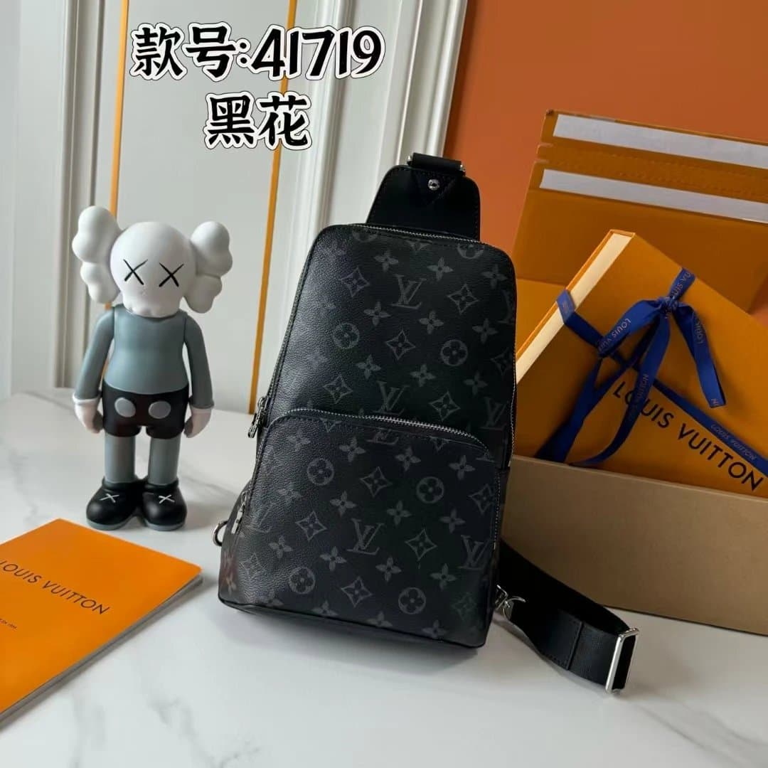 Louis Vuitton Sling Bag Monogram Canvas — 4