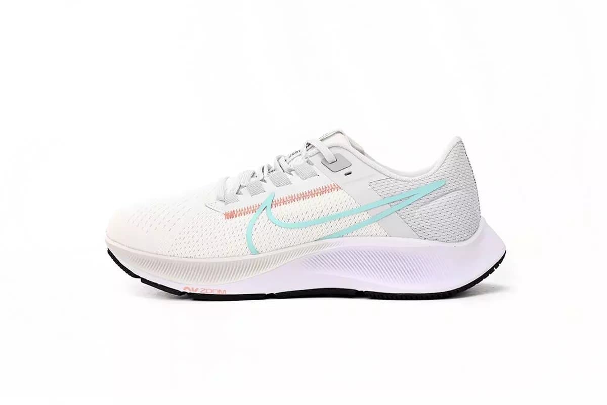 Nike Air Zoom Pegasus 38 Pale Pink — Dynamic Turquoise CW7356-105