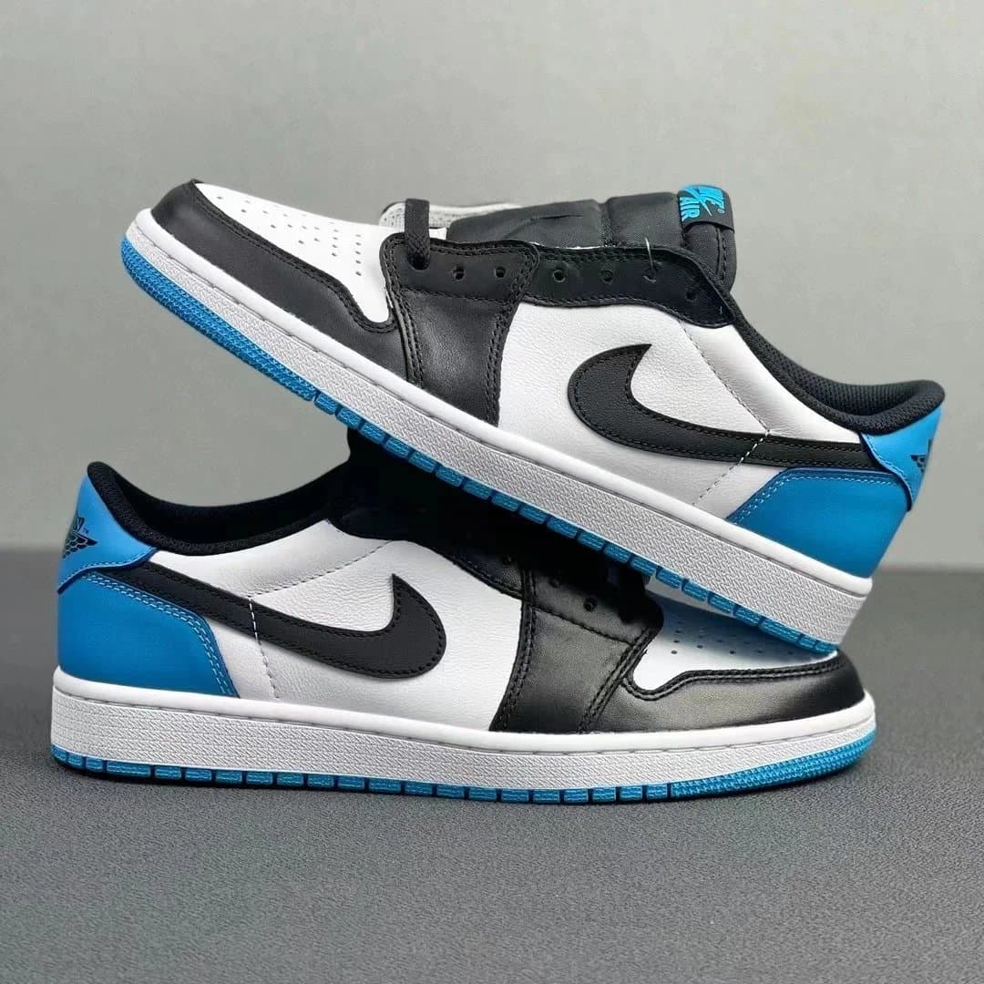 Air Jordan 1 Low Royal Blue
