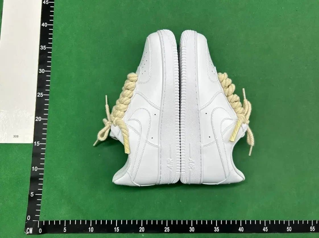 Nike Air Force 1 Low Off-White — 25