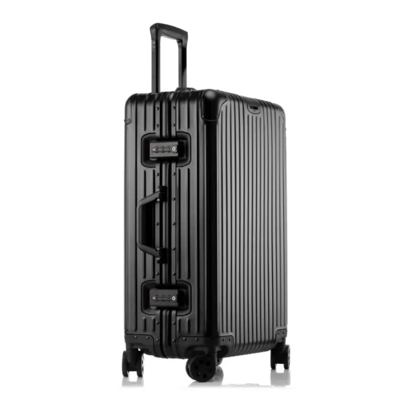 Rimowa Essential Cabin Black Aluminum