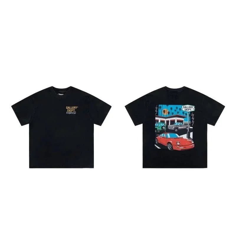 Off-White Graphic Tee You Are Late! — 8