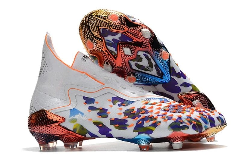 Adidas Predator Freak Multicolor Camo