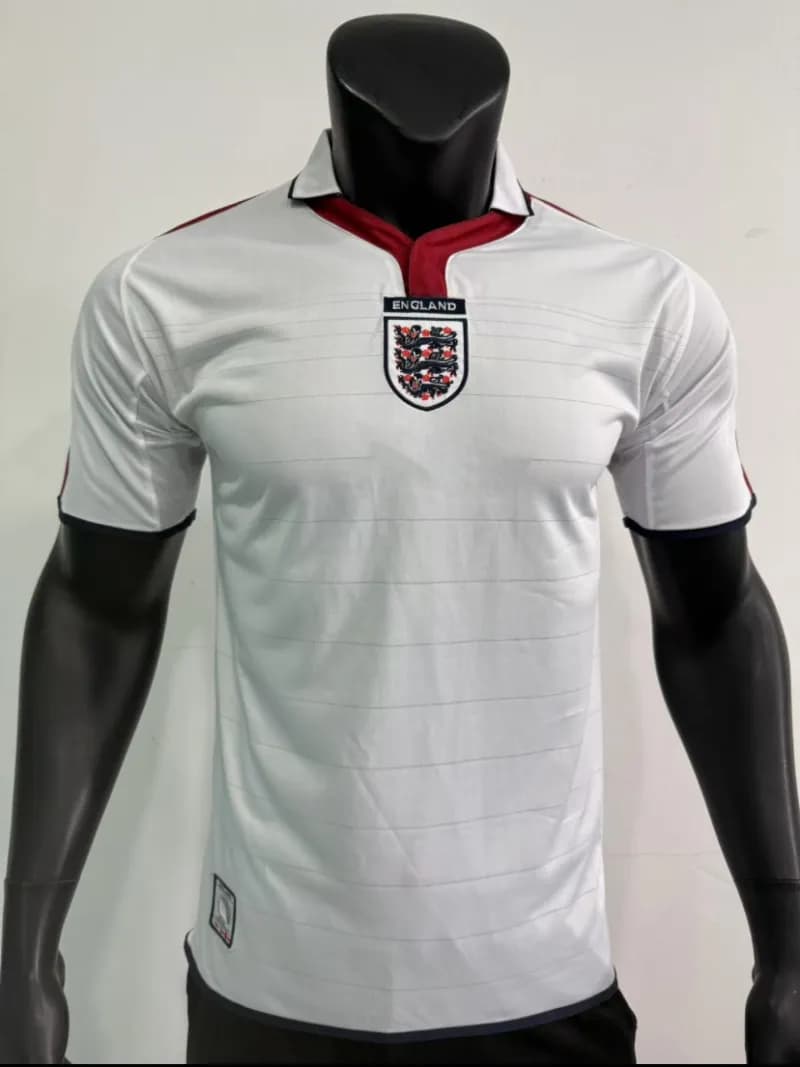 Nike England Home Jersey 2006 World Cup — 2004 england home game