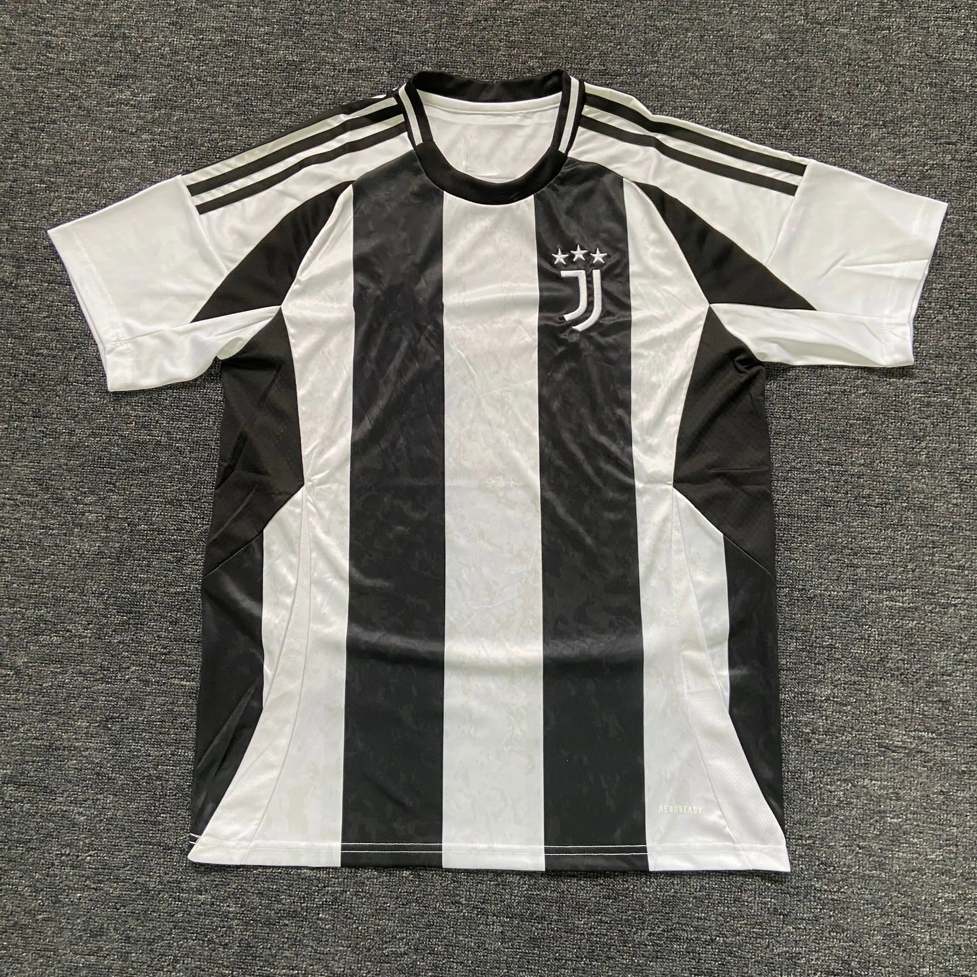 Soccer Jersey MSC Sponsor — 尤文1