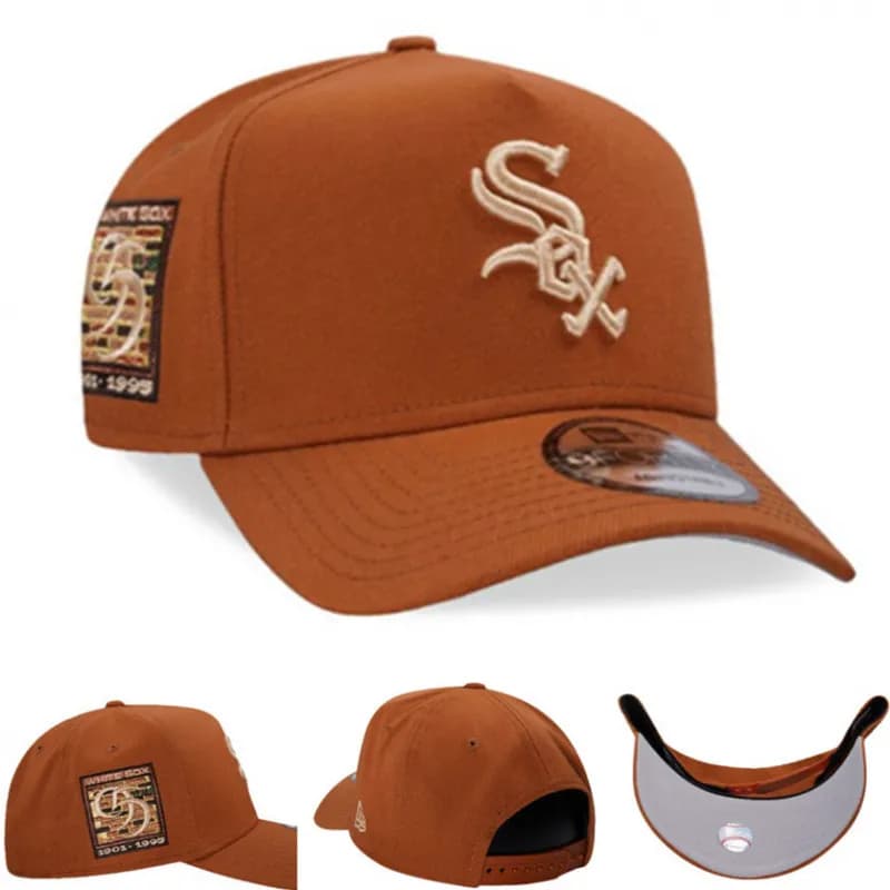 MLB Snapback Cap First Los Angeles World Series — 50