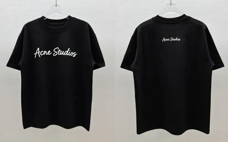 Aimé Leon Dore Logo T-Shirt Off-White — 2