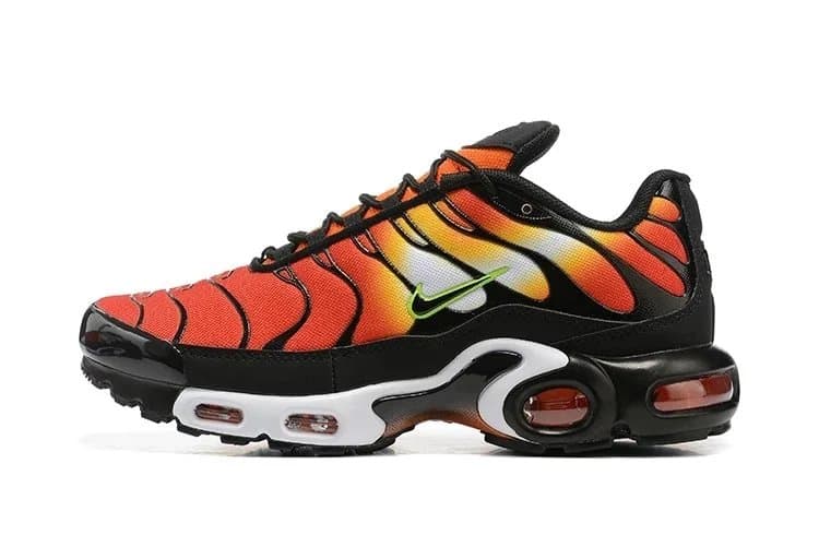 Nike Air Max Plus Gradient Purple — 33