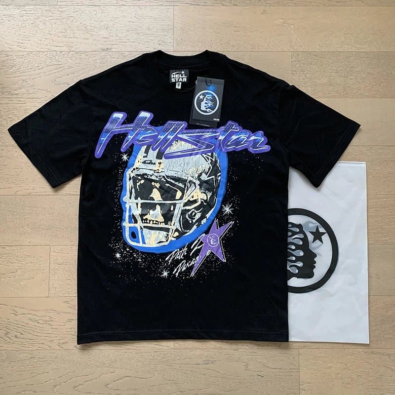 Hellstar Graphic Tee Path to Paradise — X51