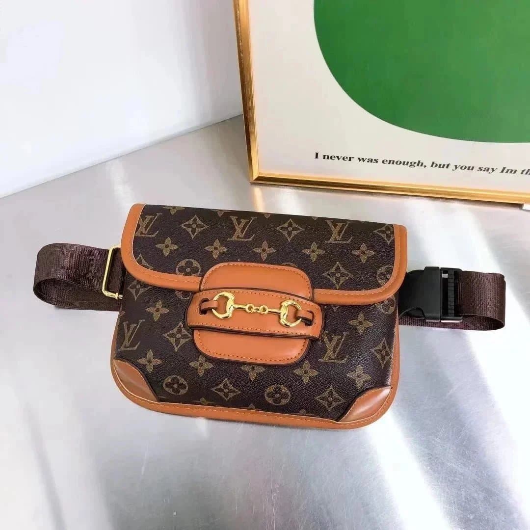 Burberry Belt Bag Vintage Check — 21