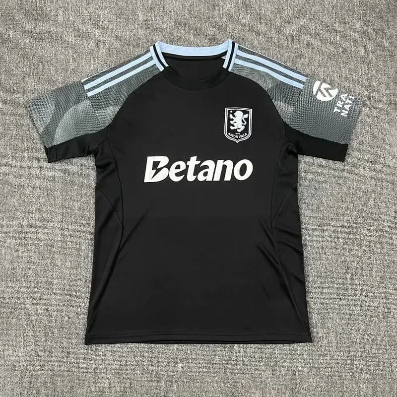 Home Jersey Dragon Scale Print — 25-26阿斯顿维拉客场