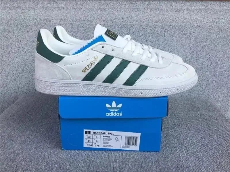 Adidas Campus Beige Red — 31