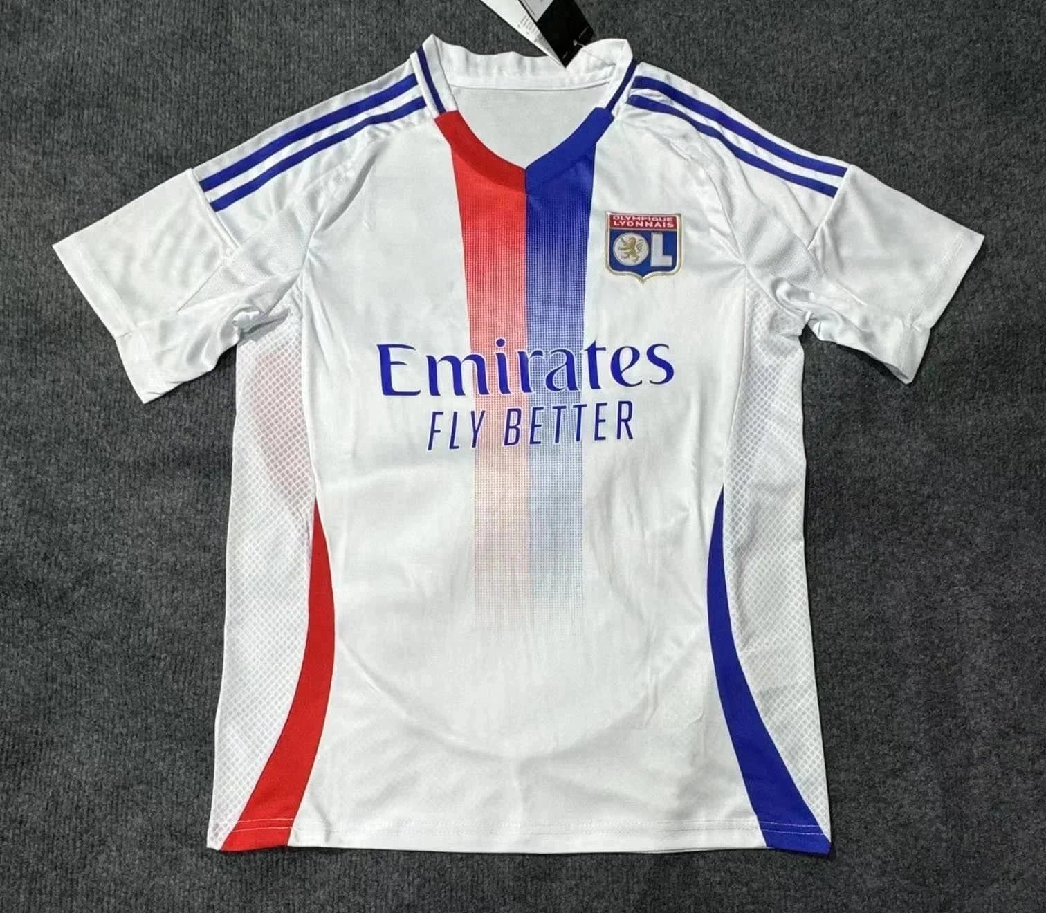 Adidas Inter Miami CF Third Jersey Black Pink Wave — 里昂主场