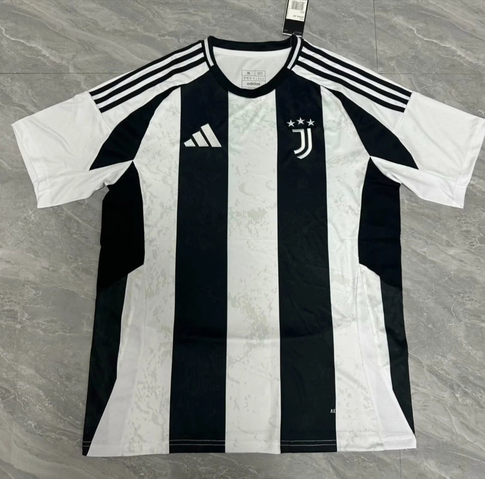Adidas Bayern Munich Home Jersey 2023/24 Home — Juventus