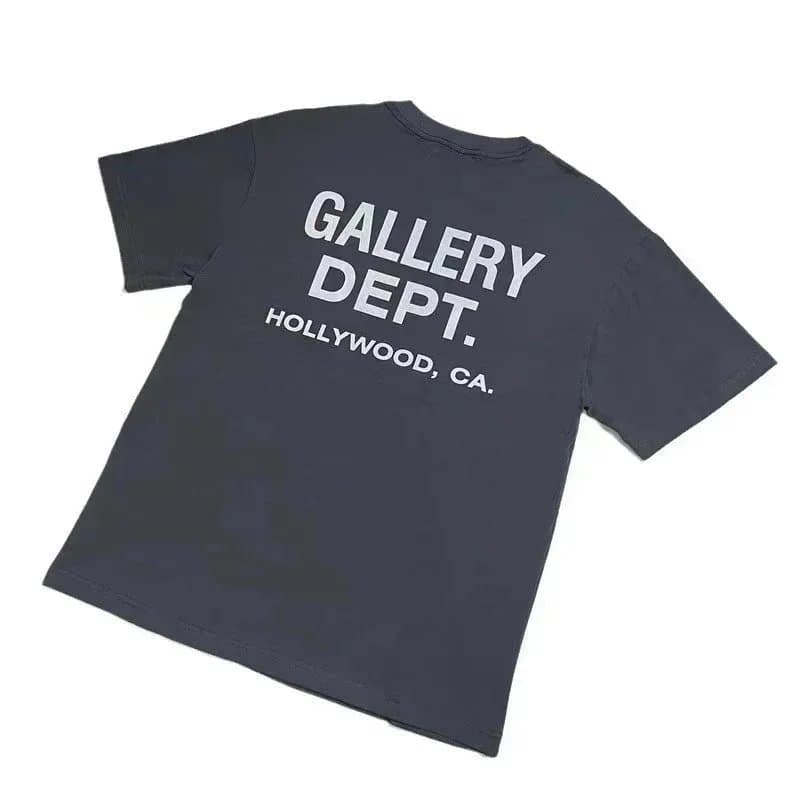 Gallery Dept. Graphic Tee Paint Splatter — 13*High version