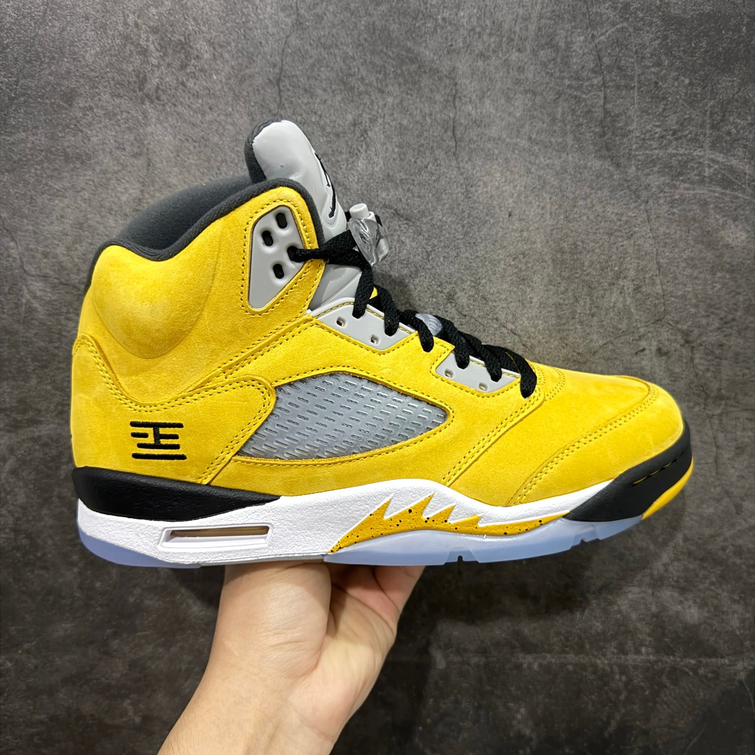 Air Jordan 5 NY — 东京限定
