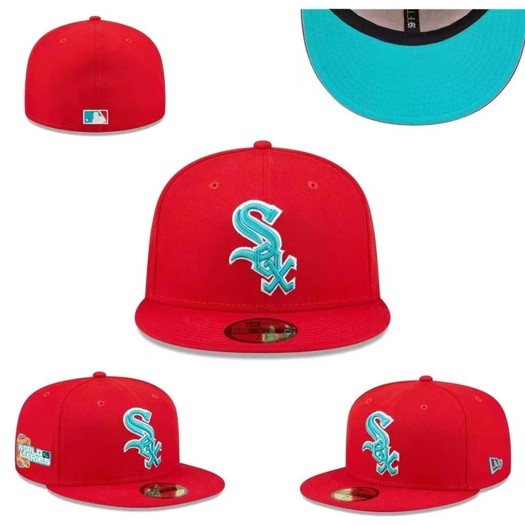 New Era × MLB 59FIFTY San Francisco Giants Floral Embroidery — 16